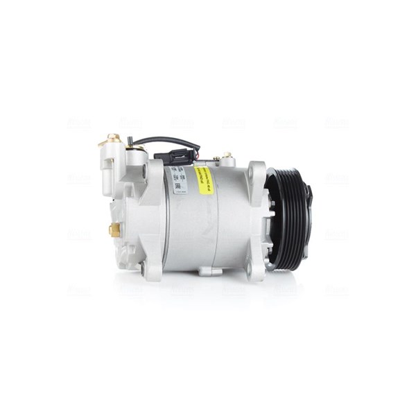 Kompressor, klimatanläggning 12V Nissens 890099 NISSENS
