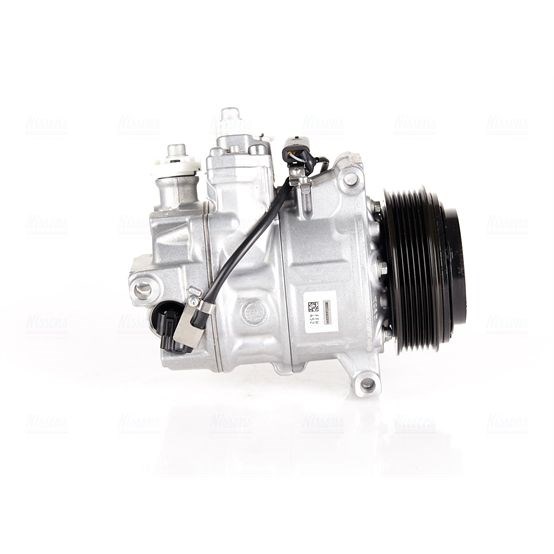 Kompressor, klimatanläggning 12V NISSENS NISSENS Kompressor, klimatanläggning 12V NISSENS NISSENS