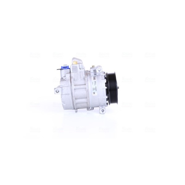 Kompressor, klimatanläggning 12V Nissens 890117 NISSENS