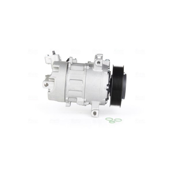 Kompressor, klimatanläggning 12V Nissens 890126 NISSENS