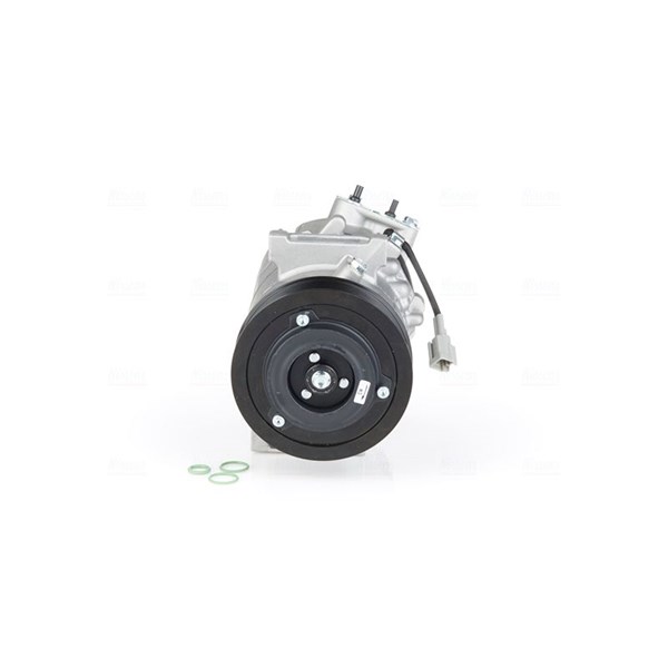Kompressor, klimatanläggning 12V Nissens 890126 NISSENS