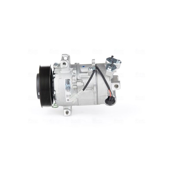 Kompressor, klimatanläggning 12V Nissens 890126 NISSENS