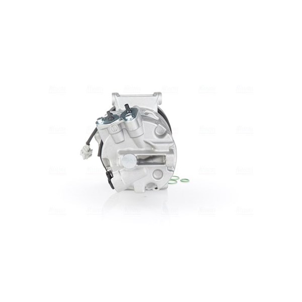 Kompressor, klimatanläggning 12V Nissens 890126 NISSENS