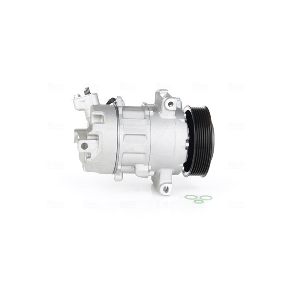 Kompressor, klimatanläggning 12V Nissens 890126 NISSENS