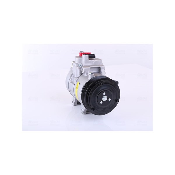Kompressor, klimatanläggning 12V Nissens 890133 NISSENS