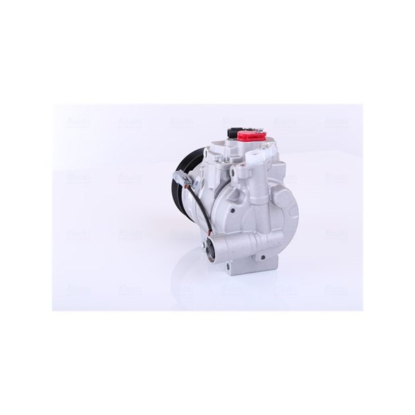 Kompressor, klimatanläggning 12V Nissens 890133 NISSENS