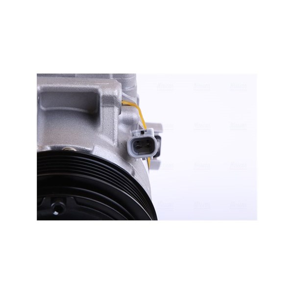 Kompressor, klimatanläggning 12V Nissens 890133 NISSENS