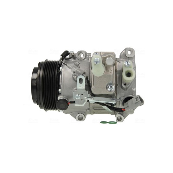 Kompressor, klimatanläggning 12V Nissens 890143 NISSENS