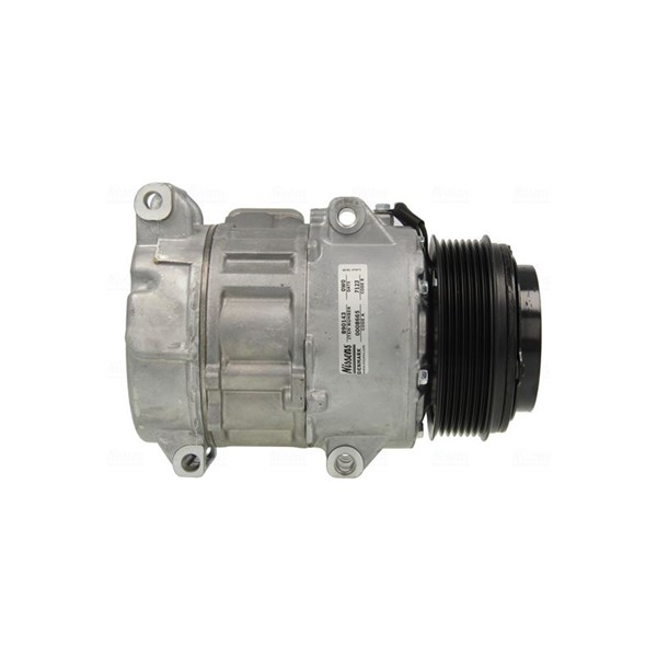 Kompressor, klimatanläggning 12V Nissens 890143 NISSENS