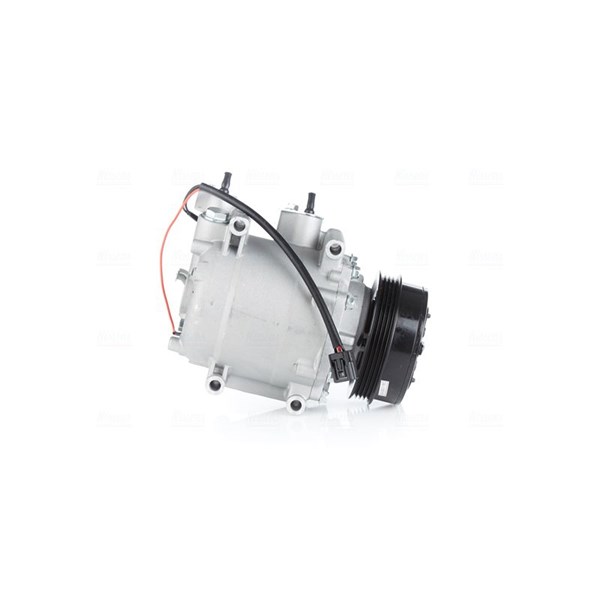 Kompressor, klimatanläggning 12V Nissens 890155 NISSENS