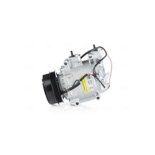 Kompressor, klimatanläggning 12V Nissens 890155 NISSENS