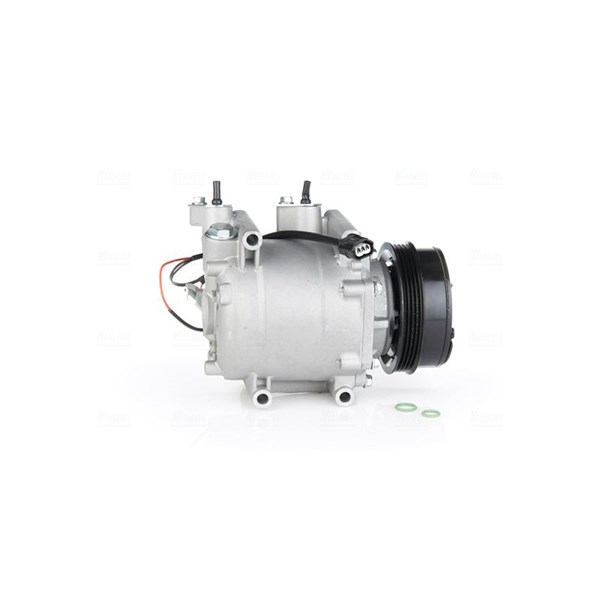 Kompressor, klimatanläggning 12V Nissens 890155 NISSENS