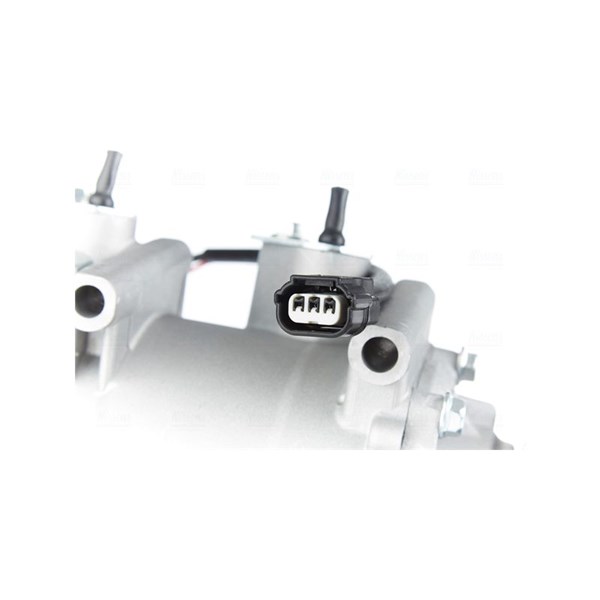 Kompressor, klimatanläggning 12V Nissens 890155 NISSENS