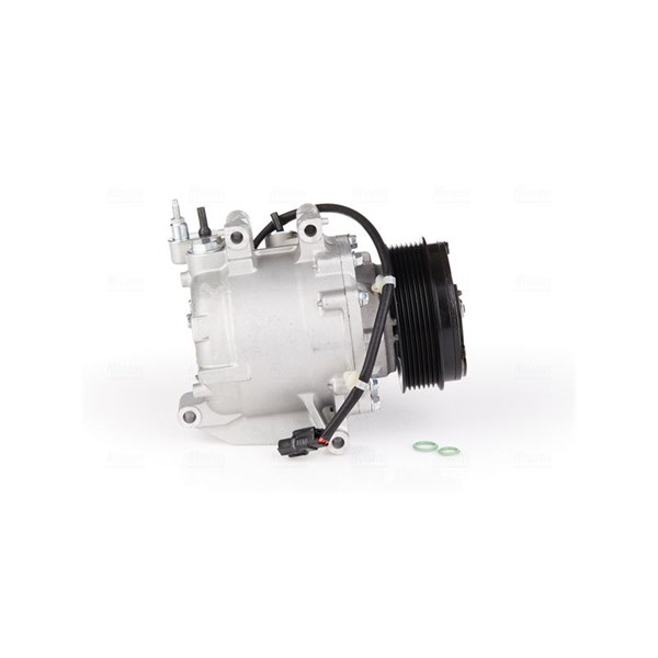 Kompressor, klimatanläggning 12V Nissens 890167 NISSENS