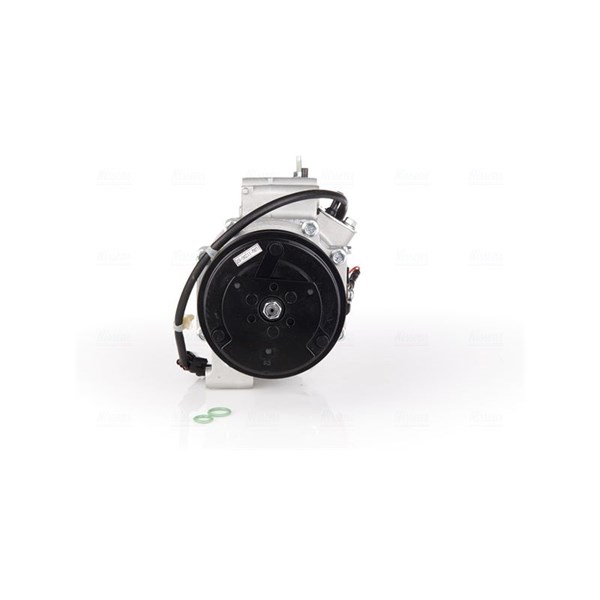 Kompressor, klimatanläggning 12V Nissens 890167 NISSENS