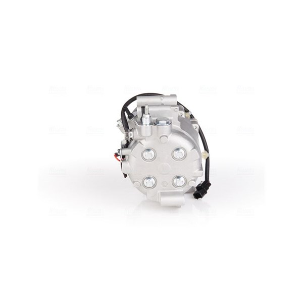 Kompressor, klimatanläggning 12V Nissens 890167 NISSENS