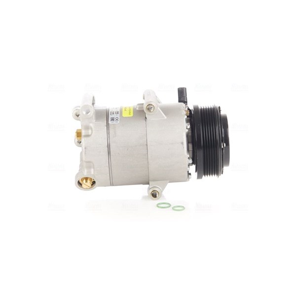 Kompressor, klimatanläggning 12V Nissens 890216 NISSENS