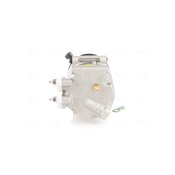 Kompressor, klimatanläggning 12V Nissens 890216 NISSENS