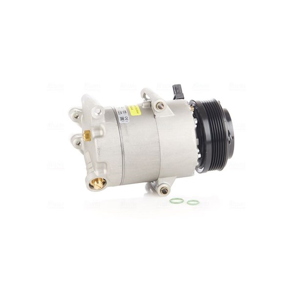 Kompressor, klimatanläggning 12V Nissens 890216 NISSENS