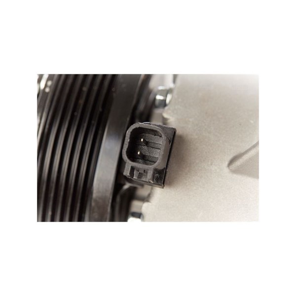 Kompressor, klimatanläggning 12V Nissens 890216 NISSENS
