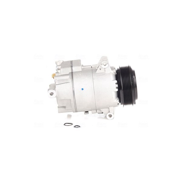 Kompressor, klimatanläggning 12V Nissens 890263 NISSENS