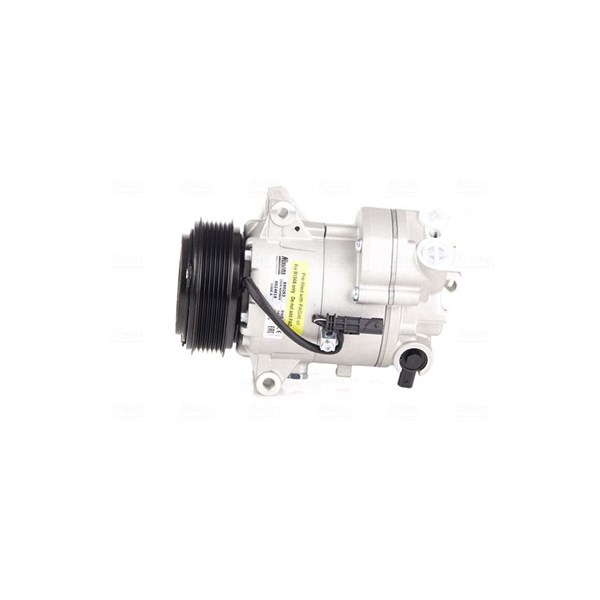 Kompressor, klimatanläggning 12V Nissens 890263 NISSENS