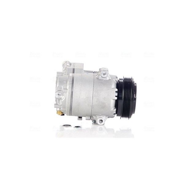 Kompressor, klimatanläggning 12V Nissens 890266 NISSENS