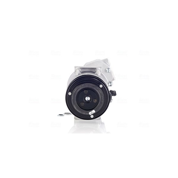 Kompressor, klimatanläggning 12V Nissens 890266 NISSENS
