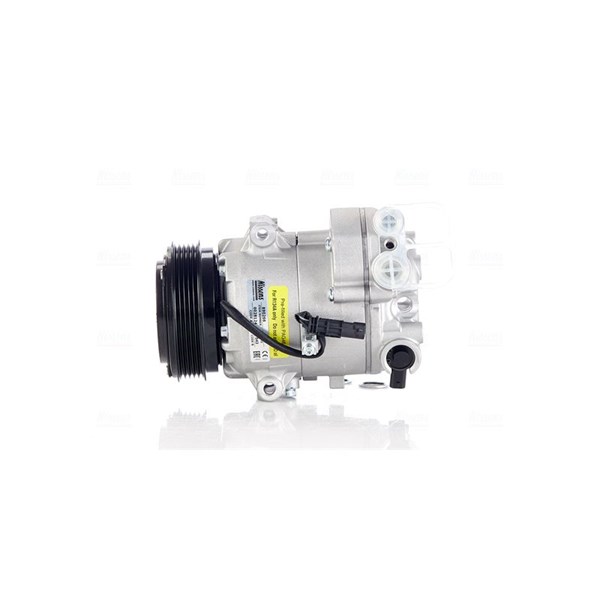 Kompressor, klimatanläggning 12V Nissens 890266 NISSENS