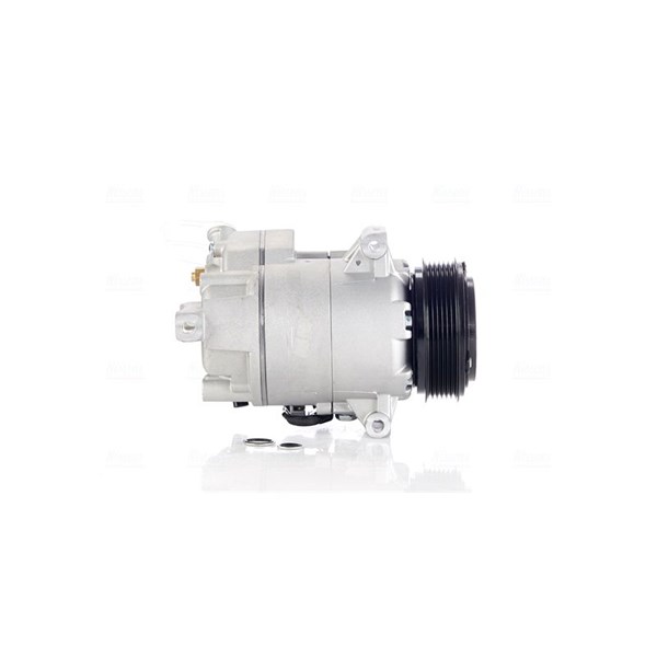 Kompressor, klimatanläggning 12V Nissens 890267 NISSENS