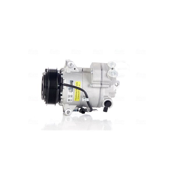 Kompressor, klimatanläggning 12V Nissens 890267 NISSENS