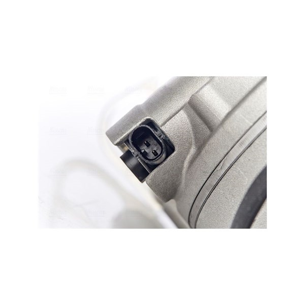 Kompressor, klimatanläggning 12V Nissens 890267 NISSENS