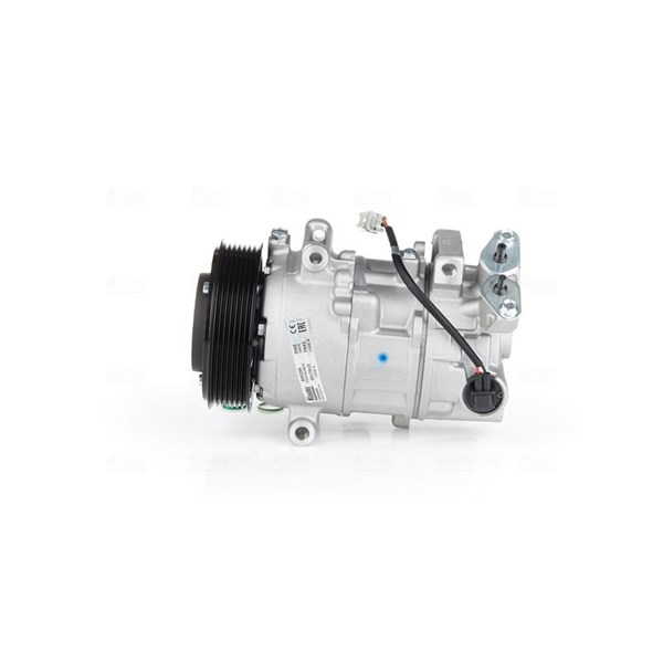 Kompressor, klimatanläggning 12V Nissens 890299 NISSENS