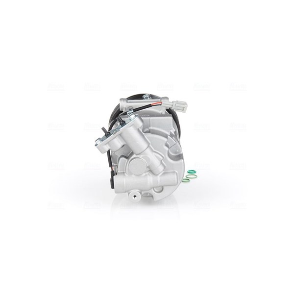 Kompressor, klimatanläggning 12V Nissens 890299 NISSENS