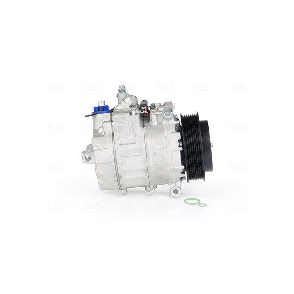 Kompressor, klimatanläggning 12V Nissens 890322 NISSENS