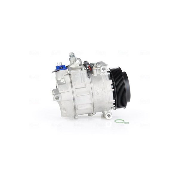 Kompressor, klimatanläggning 12V Nissens 890322 NISSENS