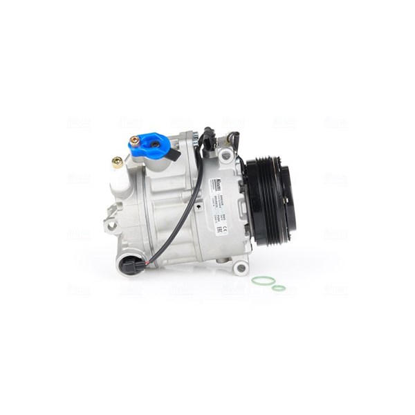 Kompressor, klimatanläggning 12V Nissens 890329 NISSENS