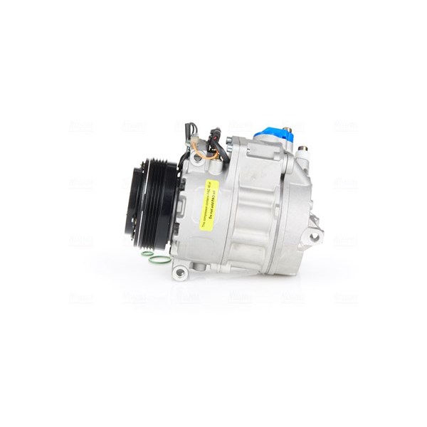Kompressor, klimatanläggning 12V Nissens 890329 NISSENS