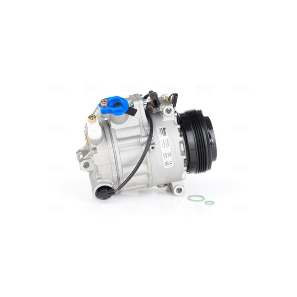 Kompressor, klimatanläggning 12V Nissens 890329 NISSENS
