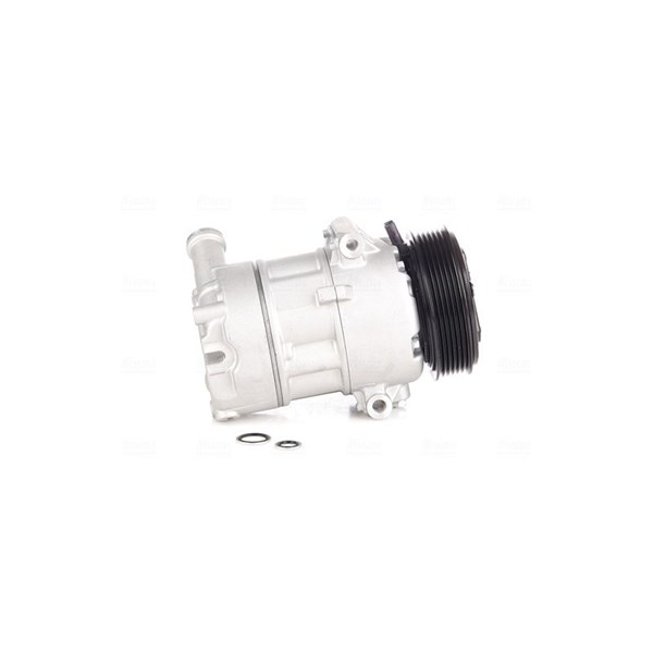Kompressor, klimatanläggning 12V Nissens 890339 NISSENS