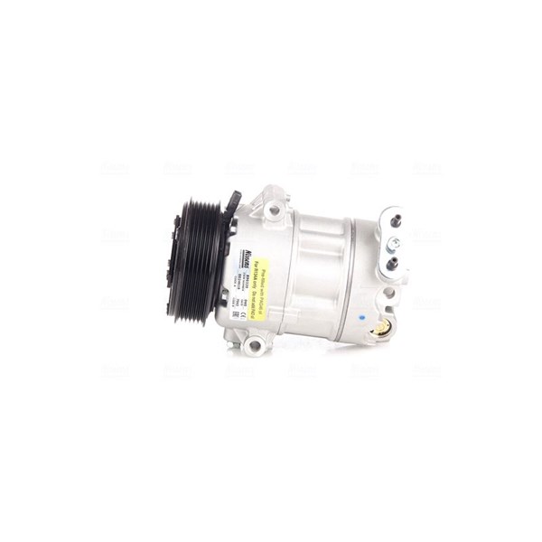Kompressor, klimatanläggning 12V Nissens 890339 NISSENS