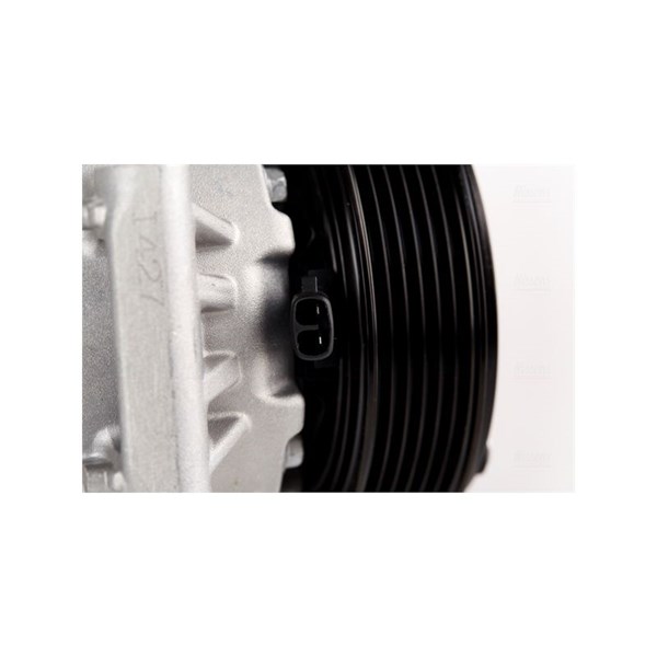 Kompressor, klimatanläggning 12V Nissens 890339 NISSENS