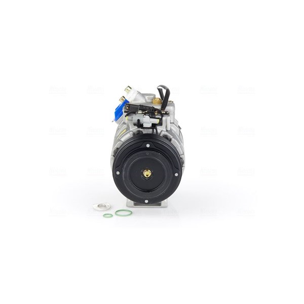 Kompressor, klimatanläggning 12V Nissens 890390 NISSENS