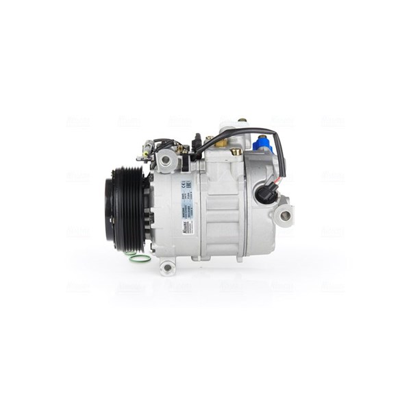 Kompressor, klimatanläggning 12V Nissens 890390 NISSENS