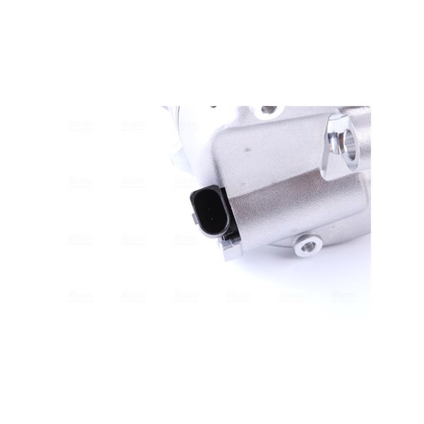 Kompressor, klimatanläggning 12V Nissens 890412 NISSENS