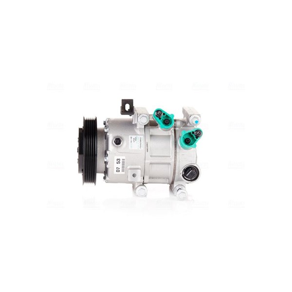 Kompressor, klimatanläggning 12V Nissens 890573 NISSENS Kompressor, klimatanläggning 12V Nissens 890573 NISSENS