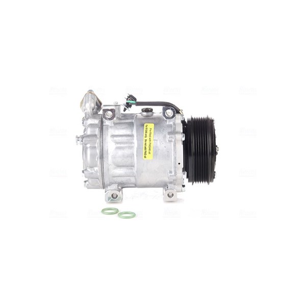 Kompressor, klimatanläggning 12V Nissens 890584 NISSENS