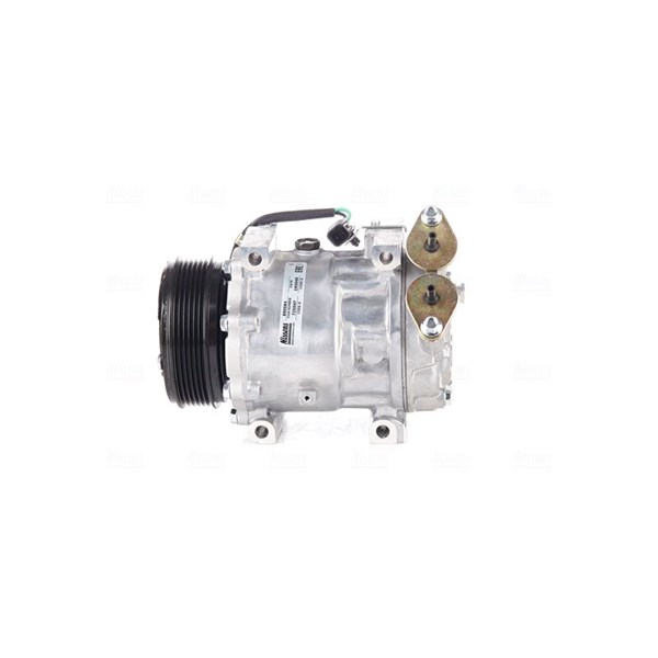 Kompressor, klimatanläggning 12V Nissens 890584 NISSENS