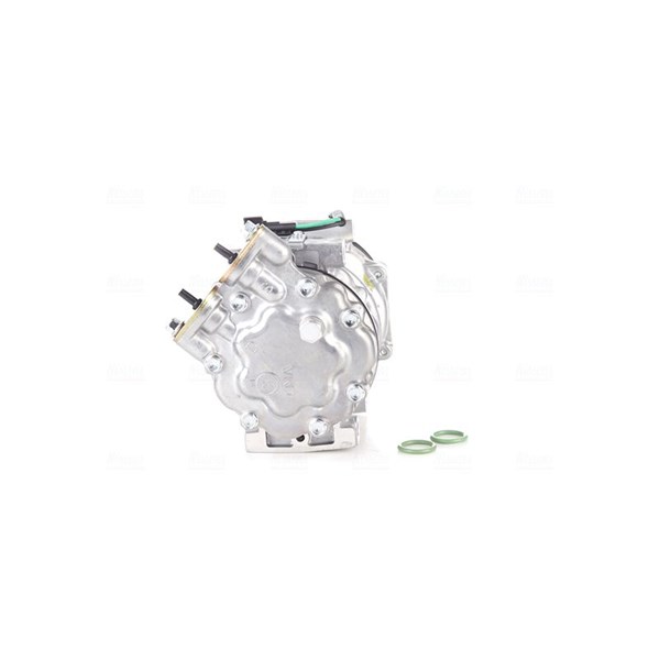 Kompressor, klimatanläggning 12V Nissens 890584 NISSENS