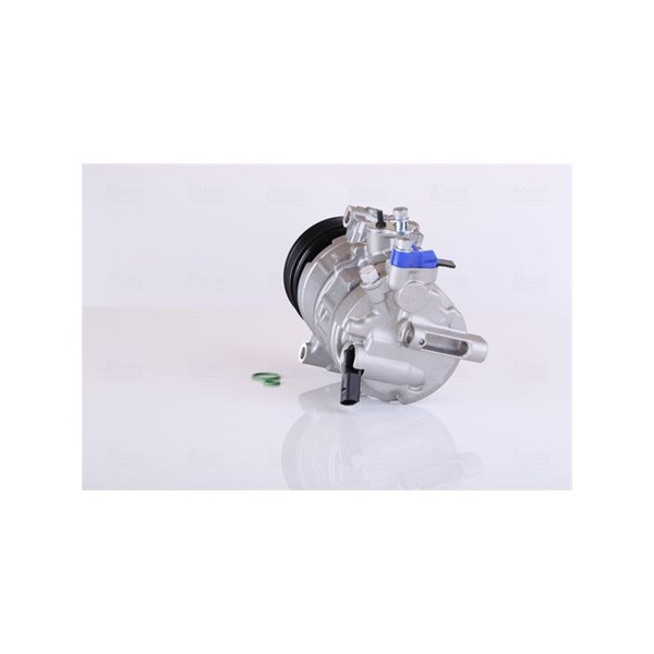 Kompressor, klimatanläggning 12V Nissens 890602 NISSENS